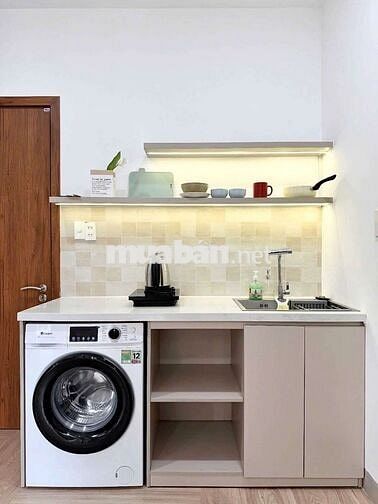 CHO THUÊ STUDIO 38M2 LÊ QUANG ĐỊNH - GẦN HUTECH, UEF, HIU
