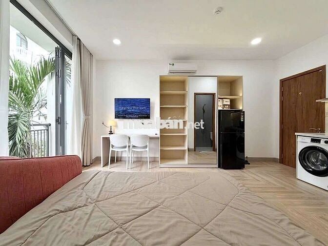 CHO THUÊ STUDIO 38M2 LÊ QUANG ĐỊNH - GẦN HUTECH, UEF, HIU