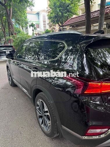 BÁN HYUNDAI SANTA FE 2019 PRE 2.4 XĂNG – XE GIA ĐÌ