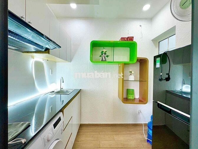 ✨ 1PN TÁCH BẾP – CỬA SỔ LỚN SIÊU ĐẸP NGAY PHẠM ĐĂNG LƯU ✨