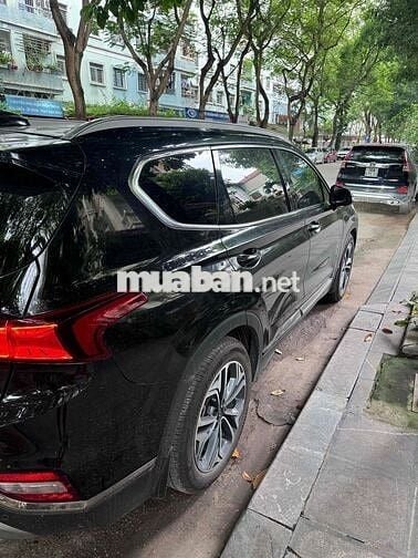 BÁN HYUNDAI SANTA FE 2019 PRE 2.4 XĂNG – XE GIA ĐÌ