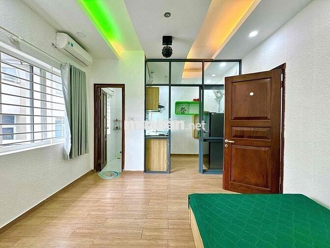 ✨ 1PN TÁCH BẾP – CỬA SỔ LỚN SIÊU ĐẸP NGAY PHẠM ĐĂNG LƯU ✨