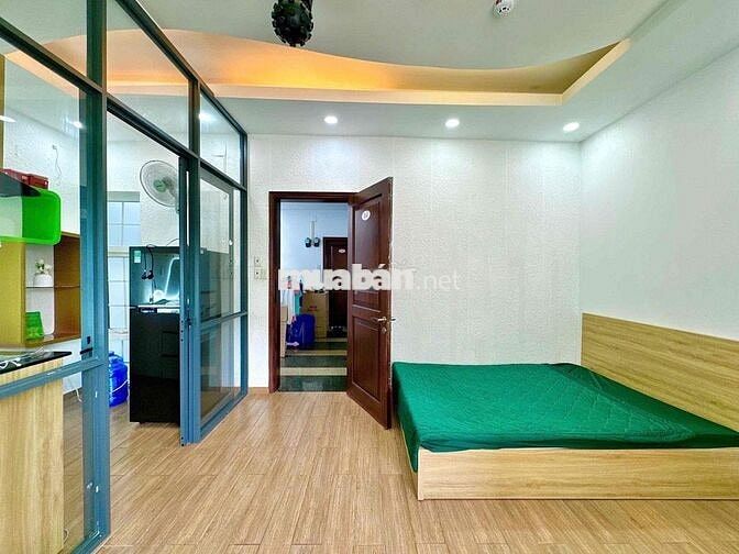 ✨ 1PN TÁCH BẾP – CỬA SỔ LỚN SIÊU ĐẸP NGAY PHẠM ĐĂNG LƯU ✨