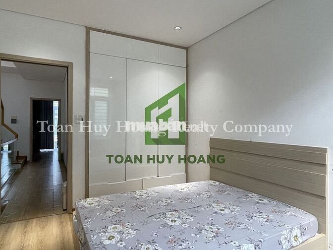 Nhà KDC Phú Gia – 3 tầng, 4PN khép kín, full nội thất