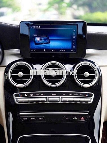 Mercedes C180 2020 Xanh/ nt kem 17.000 miles