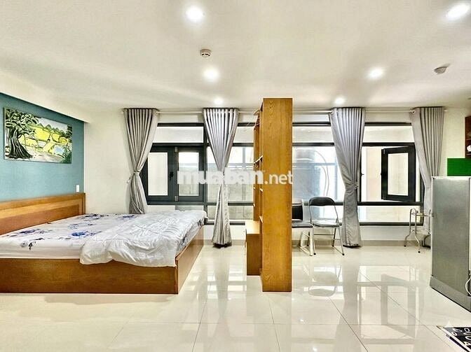 Cho thuê căn hộ trung tâm Nha Trang gần chợ, gần biển