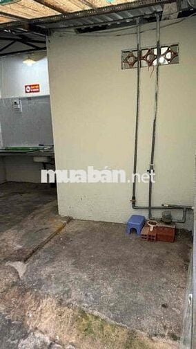 Cho thuê nhà cấp 4 hxh Chu Văn An, Bình Thạnh | 4*8m