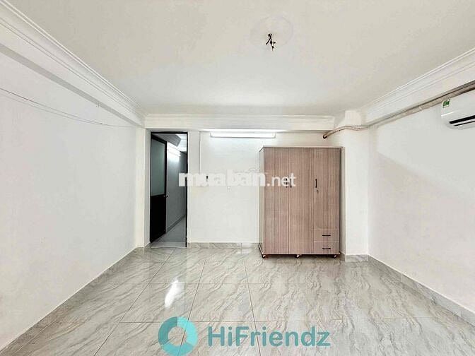 STUDIO 2 PHÒNG NGỦ BAN CÔNG ĐÓN NẮNG TỰ NHIÊN SẴN NỘI THẤT CƠ BẢN