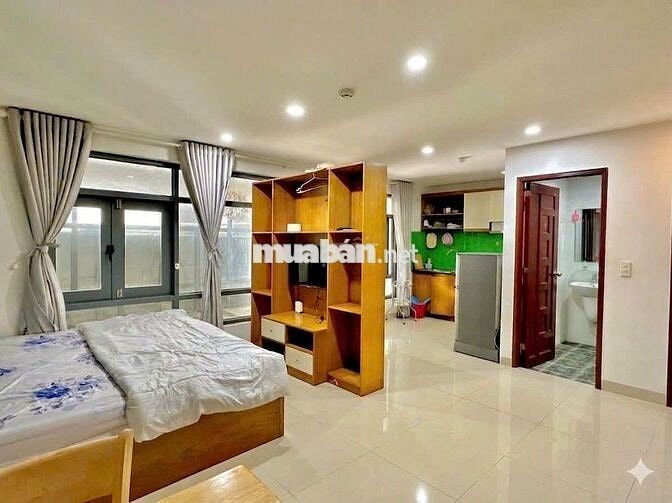 Cho thuê căn hộ trung tâm Nha Trang gần chợ, gần biển