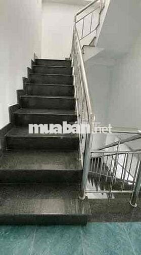 Cho thuê nhà khu vip Ven Sông ,đs 23 p.HBC 3 tầng hẻm xe Tải giá 12tr