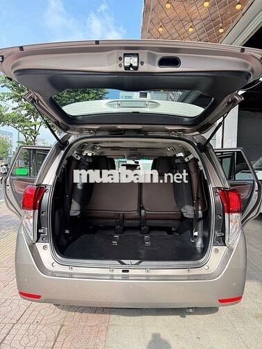 Toyota Innova 2.0G 2022 - 58000 km