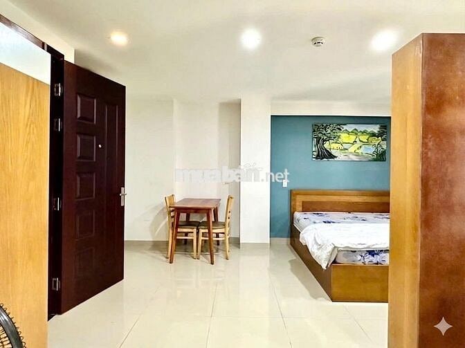 Cho thuê căn hộ trung tâm Nha Trang gần chợ, gần biển