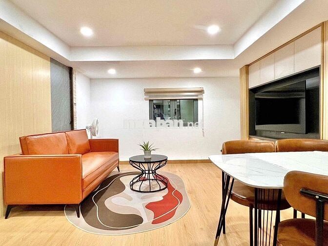 Khai trương căn hộ 2pn 80m2 full nội thất Lê Văn Sỹ - Q3