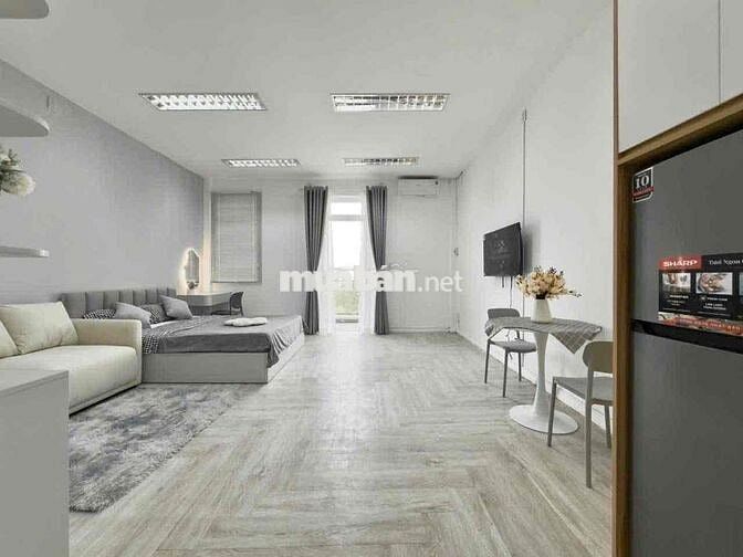 💥CHO THUÊ CĂN HỘ STUDIO - BAN CÔNG - NGAY ĐẠI HỌC VĂN HIẾN - GIÁ HỜI🌷✨