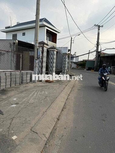 Bán Gấp Lô Đất 5x18m Shr MT Nguyễn Thị Sáng KD Buôn Bán Ok Giáp Q12