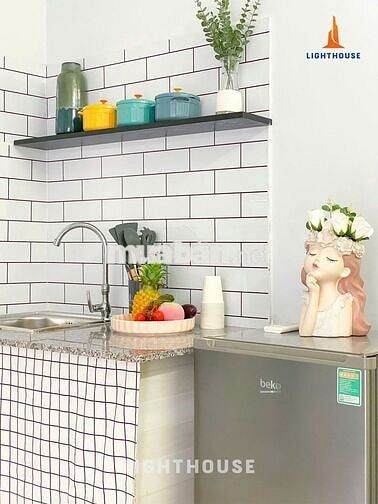 CHÍNH CHỦ CHO THUÊ STUDIO NGAY NGUYỄN VĂN ĐẬU - GẦN ĐH VLU CS2