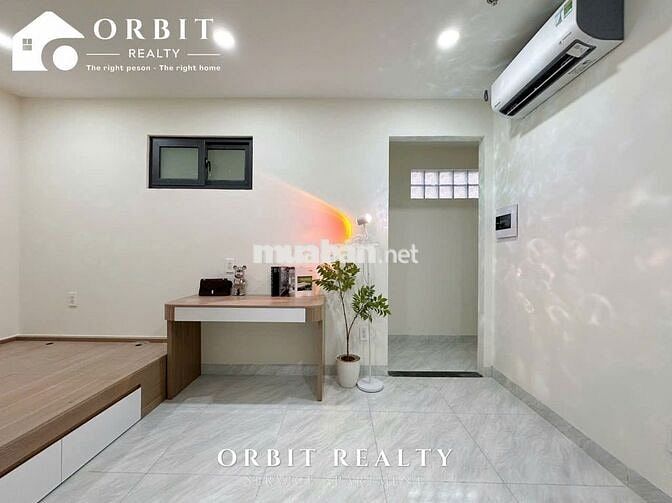 | Mới xây 100% | Căn hộ dịch vụ - Bình Thạnh - Giá hợp lý cho hssv