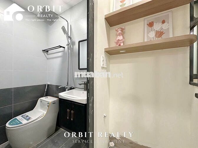| Mới xây 100% | Căn hộ dịch vụ - Bình Thạnh - Giá hợp lý cho hssv