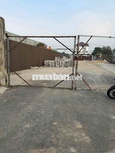 Bán Gấp Lô Đất 5x18m Shr MT Nguyễn Thị Sáng KD Buôn Bán Ok Giáp Q12
