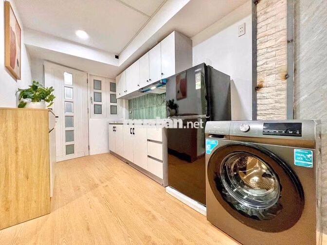Khai trương căn hộ 2pn 80m2 full nội thất Lê Văn Sỹ - Q3