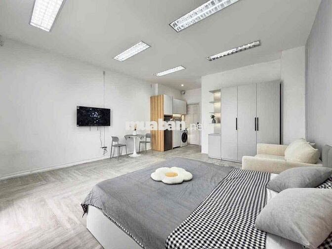 💥CHO THUÊ CĂN HỘ STUDIO - BAN CÔNG - NGAY ĐẠI HỌC VĂN HIẾN - GIÁ HỜI🌷✨