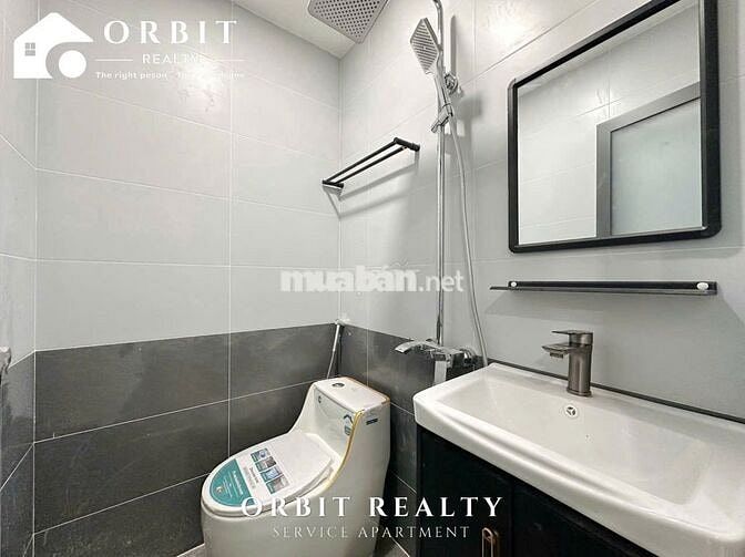 | Mới xây 100% | Căn hộ dịch vụ - Bình Thạnh - Giá hợp lý cho hssv
