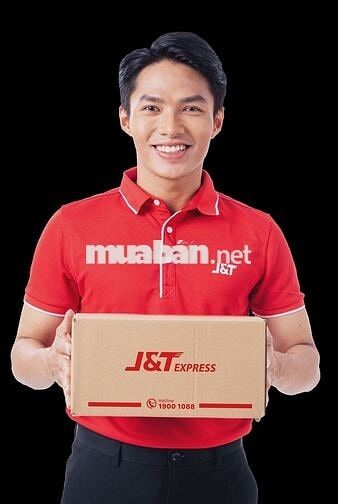 J&T THỦ ĐỨC TÌM SHIPPER GIAO HÀNG LÊN ĐẾN 20TR