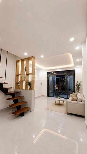 Nhà SHR ngay Cầu Vượt Quang Trung Q12 4x10m
