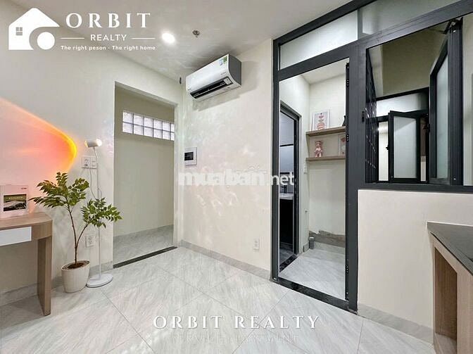 | Mới xây 100% | Căn hộ dịch vụ - Bình Thạnh - Giá hợp lý cho hssv