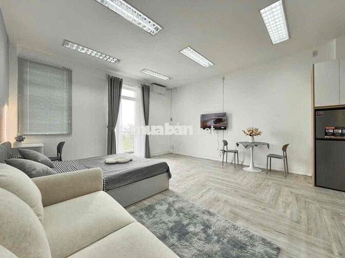 💥CHO THUÊ CĂN HỘ STUDIO - BAN CÔNG - NGAY ĐẠI HỌC VĂN HIẾN - GIÁ HỜI🌷✨