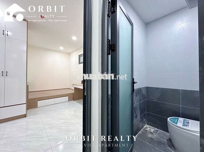 | Mới xây 100% | Căn hộ dịch vụ - Bình Thạnh - Giá hợp lý cho hssv
