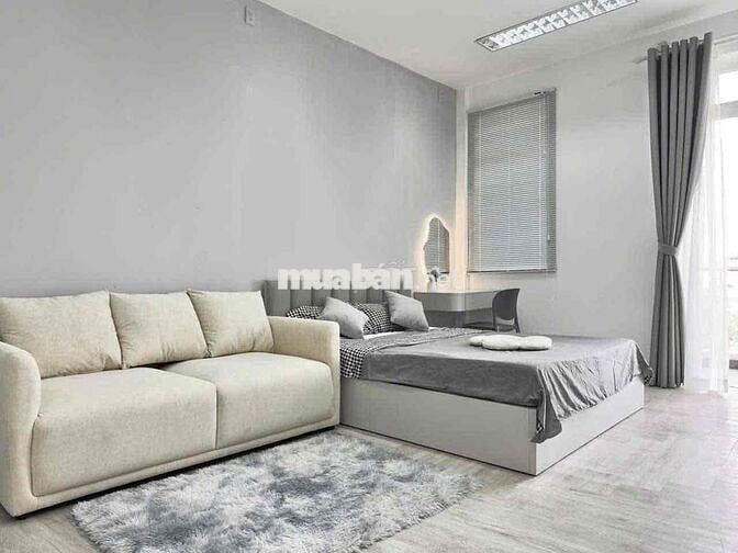 💥CHO THUÊ CĂN HỘ STUDIO - BAN CÔNG - NGAY ĐẠI HỌC VĂN HIẾN - GIÁ HỜI🌷✨