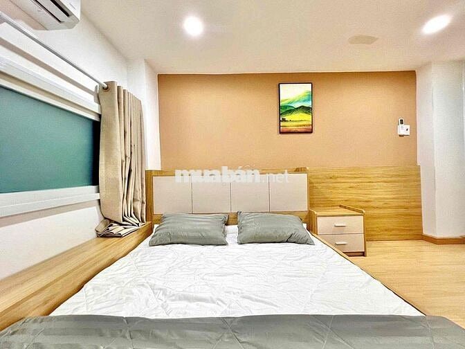 Khai trương căn hộ 2pn 80m2 full nội thất Lê Văn Sỹ - Q3