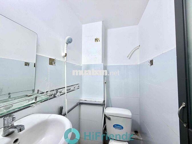 STUDIO 2 PHÒNG NGỦ BAN CÔNG ĐÓN NẮNG TỰ NHIÊN SẴN NỘI THẤT CƠ BẢN