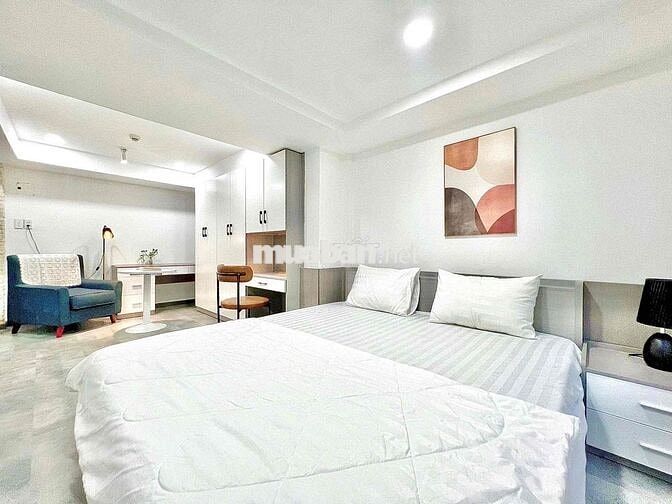 Khai trương căn hộ 2pn 80m2 full nội thất Lê Văn Sỹ - Q3