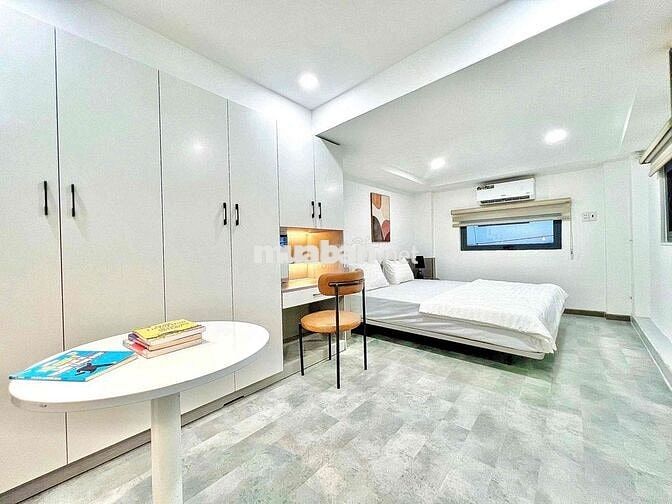 Khai trương căn hộ 2pn 80m2 full nội thất Lê Văn Sỹ - Q3
