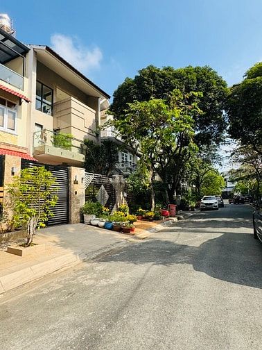 Khuôn biệt thự hiếm chỉ 42tỷ khu Compound sông Fideco Thảo Điền Quận 2