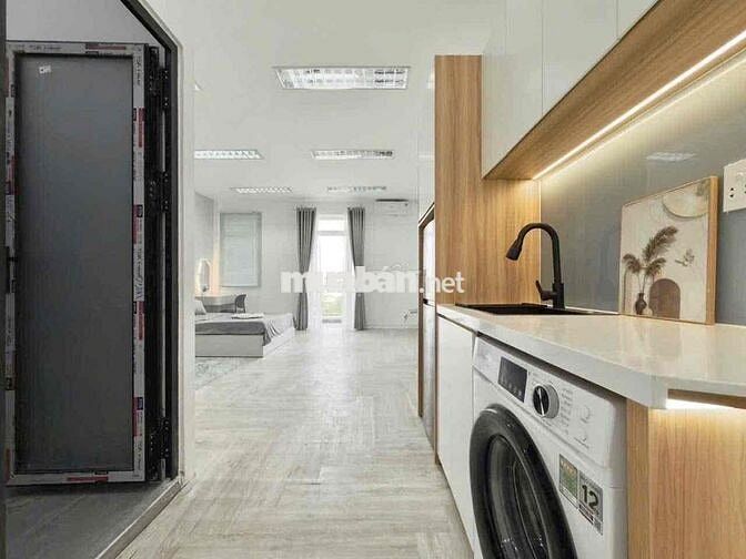 💥CHO THUÊ CĂN HỘ STUDIO - BAN CÔNG - NGAY ĐẠI HỌC VĂN HIẾN - GIÁ HỜI🌷✨