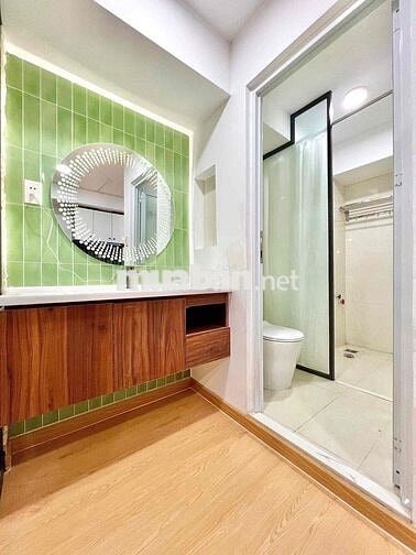 Khai trương căn hộ 2pn 80m2 full nội thất Lê Văn Sỹ - Q3