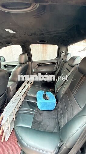 Isuzu Dmax 2.5 AT 4*4 Đen 230.000 km