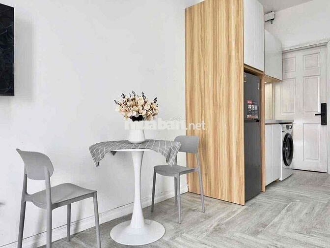 💥CHO THUÊ CĂN HỘ STUDIO - BAN CÔNG - NGAY ĐẠI HỌC VĂN HIẾN - GIÁ HỜI🌷✨