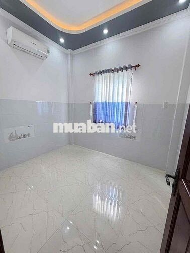 Nhà trệt 2 lầu mới đường Lê Phước Thọ