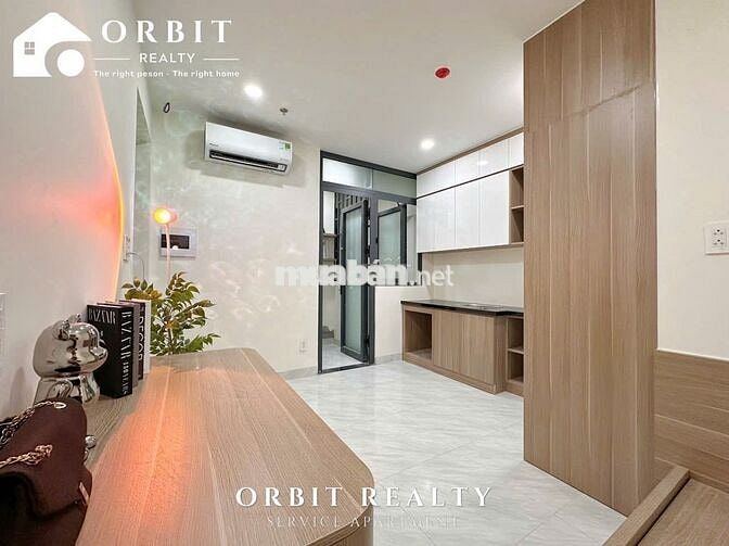 | Mới xây 100% | Căn hộ dịch vụ - Bình Thạnh - Giá hợp lý cho hssv