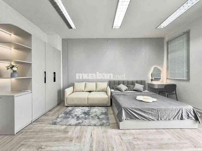 💥CHO THUÊ CĂN HỘ STUDIO - BAN CÔNG - NGAY ĐẠI HỌC VĂN HIẾN - GIÁ HỜI🌷✨