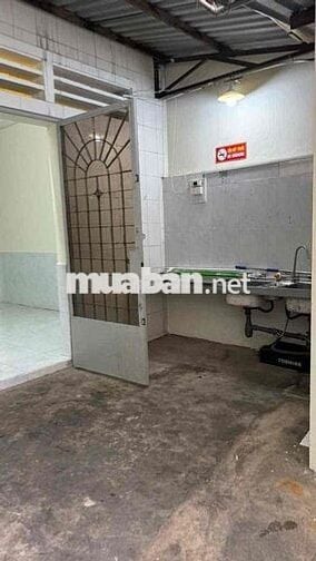 Cho thuê nhà cấp 4 hxh Chu Văn An, Bình Thạnh | 4*8m