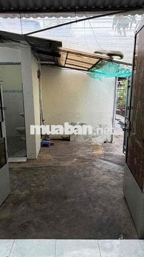 Cho thuê nhà cấp 4 hxh Chu Văn An, Bình Thạnh | 4*8m