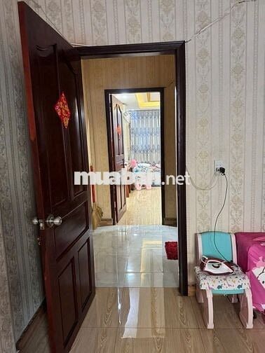 🏡 NHÀ ĐẸP 2 MẶT TIỀN ĐƯỜNG CHỢ LỚN ĐỐI DIỆN CÔNG VIÊN CHỈ 7.8 TỶ 🌳