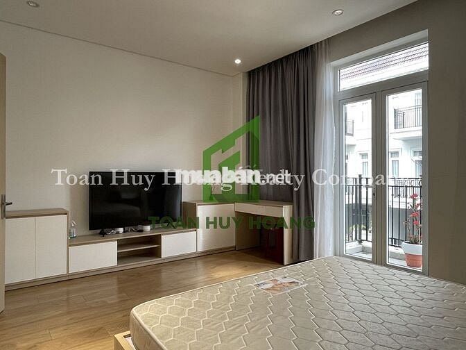 Nhà KDC Phú Gia – 3 tầng, 4PN khép kín, full nội thất