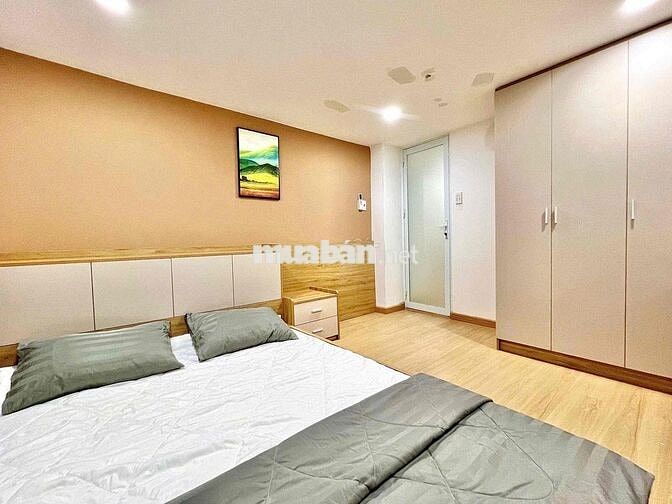 Khai trương căn hộ 2pn 80m2 full nội thất Lê Văn Sỹ - Q3