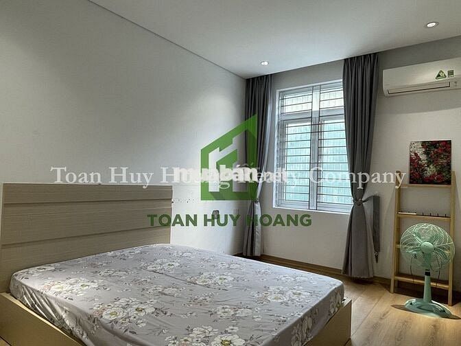 Nhà KDC Phú Gia – 3 tầng, 4PN khép kín, full nội thất